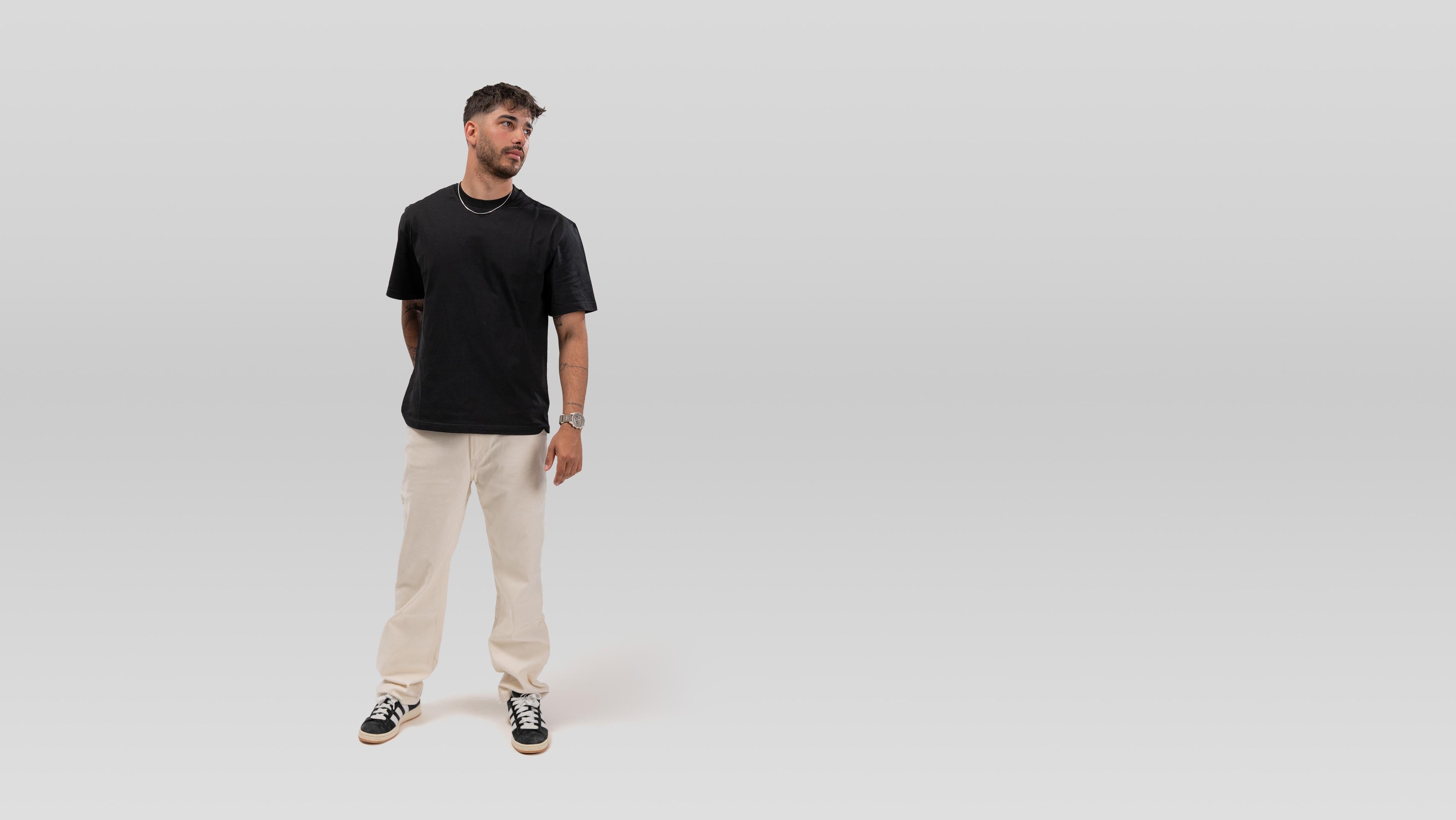 Essential T-Shirt Black