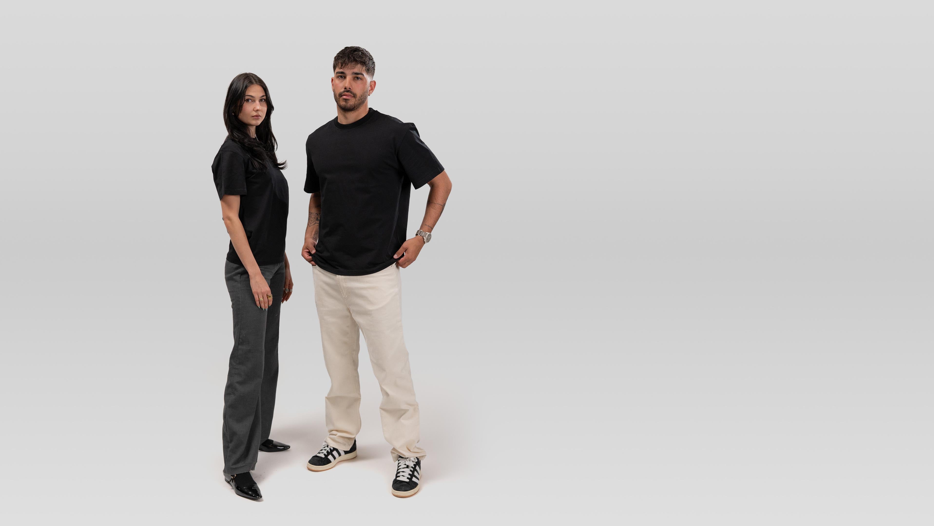 Essential T-Shirt Black